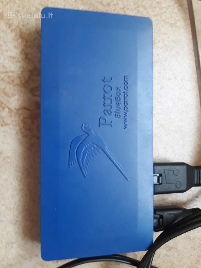 Parrot Mki 9200 - nuotraukos Nr. 4