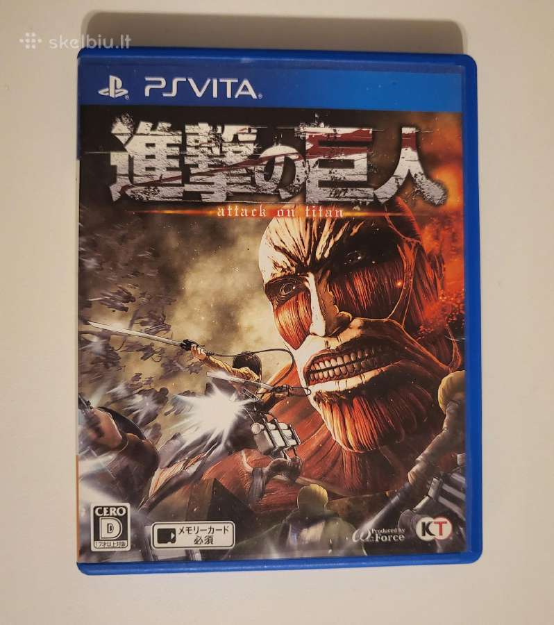 Psvita žaidimai - nuotraukos Nr. 3