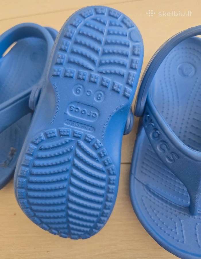 Crocs basutės berniukui 24-25dydis - nuotraukos Nr. 2