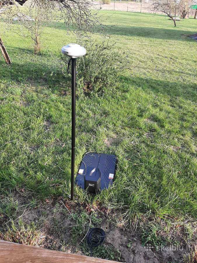 Anthbot Genie belaidis išmanus vejos robotas 15a - nuotraukos Nr. 6