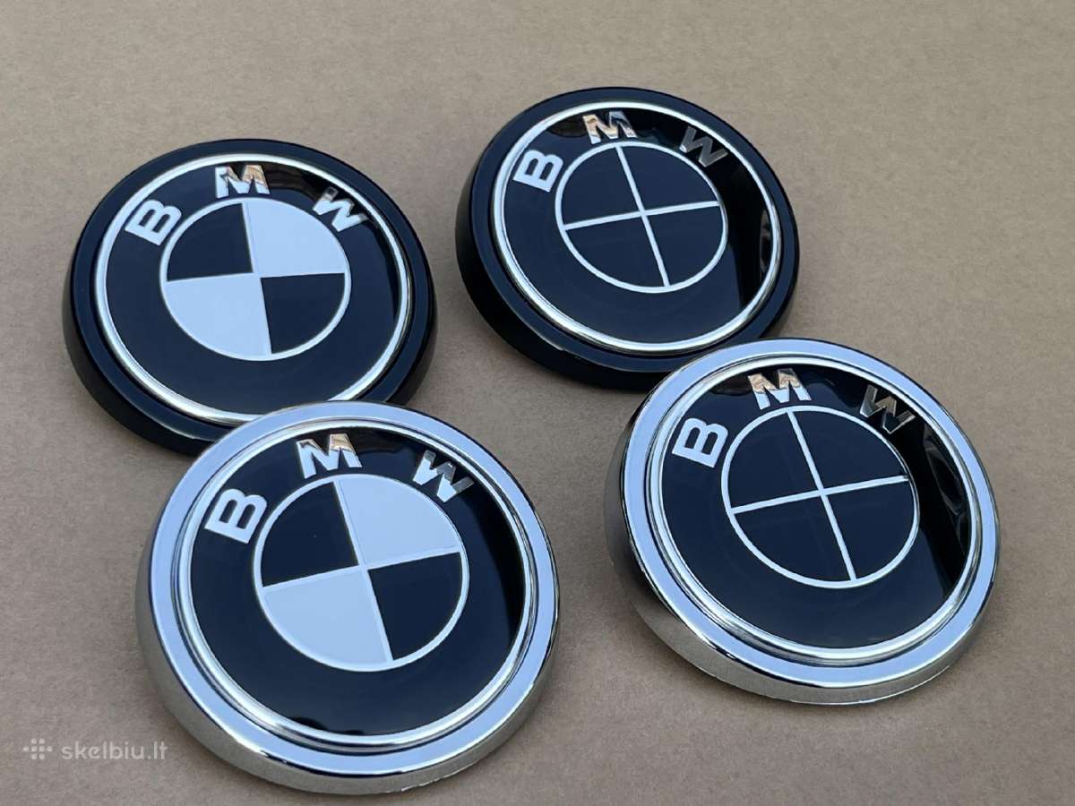 Bmw E70 E71 F15 F16 F25 F26 Bagažinės ženkliukai