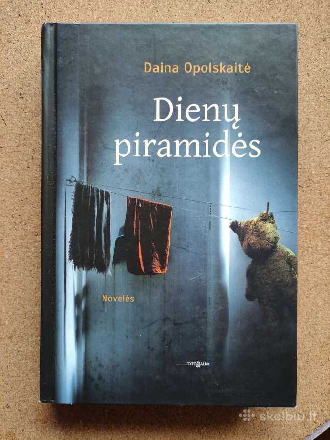 Dienų piramidės