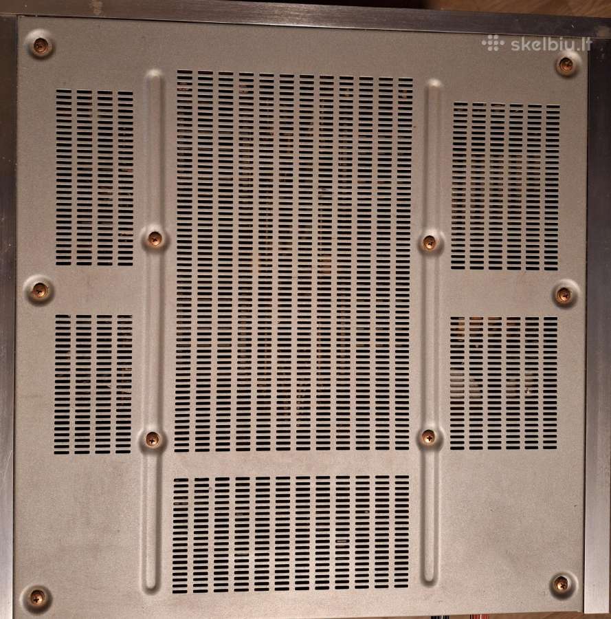 Stiprintuvai Yamaha rx-v3800 -.-Pioneer Vsa - Ax10 - nuotraukos Nr. 7