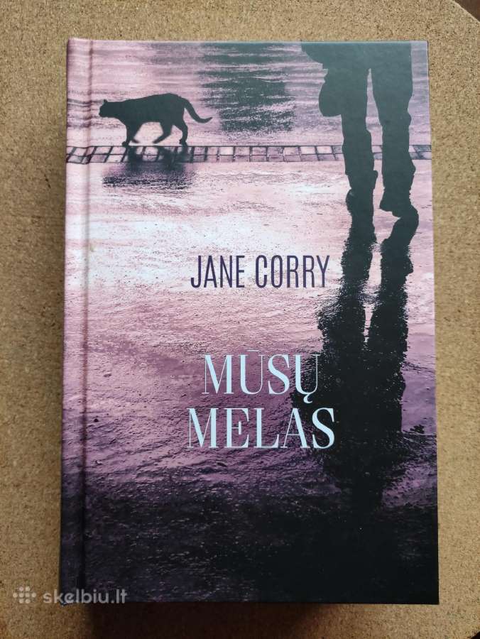 ,Mūsų melas,