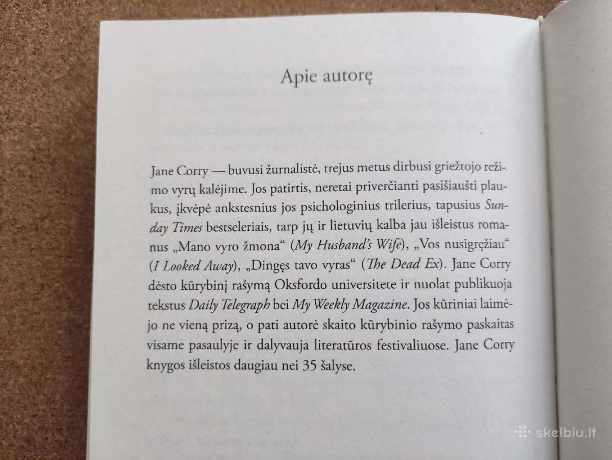 ,Mūsų melas, - nuotraukos Nr. 3