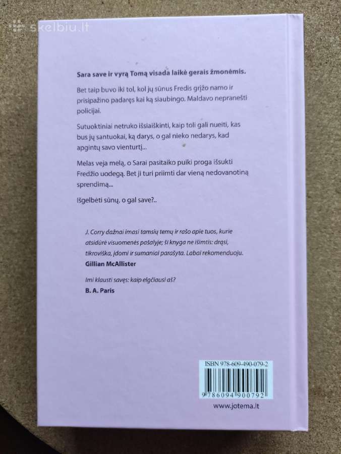 ,Mūsų melas, - nuotraukos Nr. 4