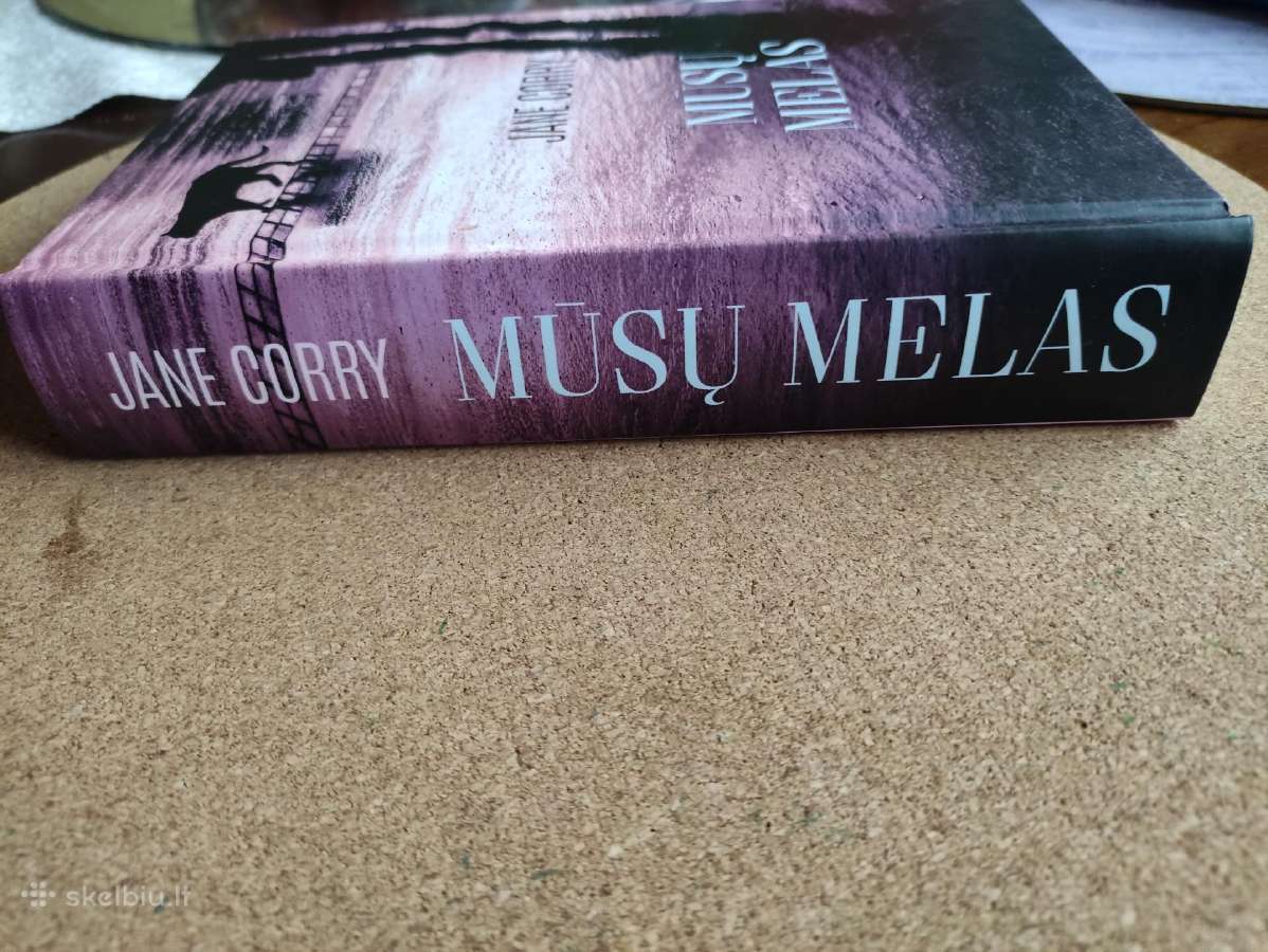 ,Mūsų melas, - nuotraukos Nr. 6