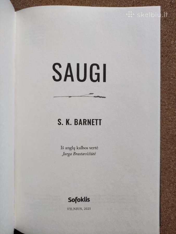 .Saugi, 2021m. - nuotraukos Nr. 2