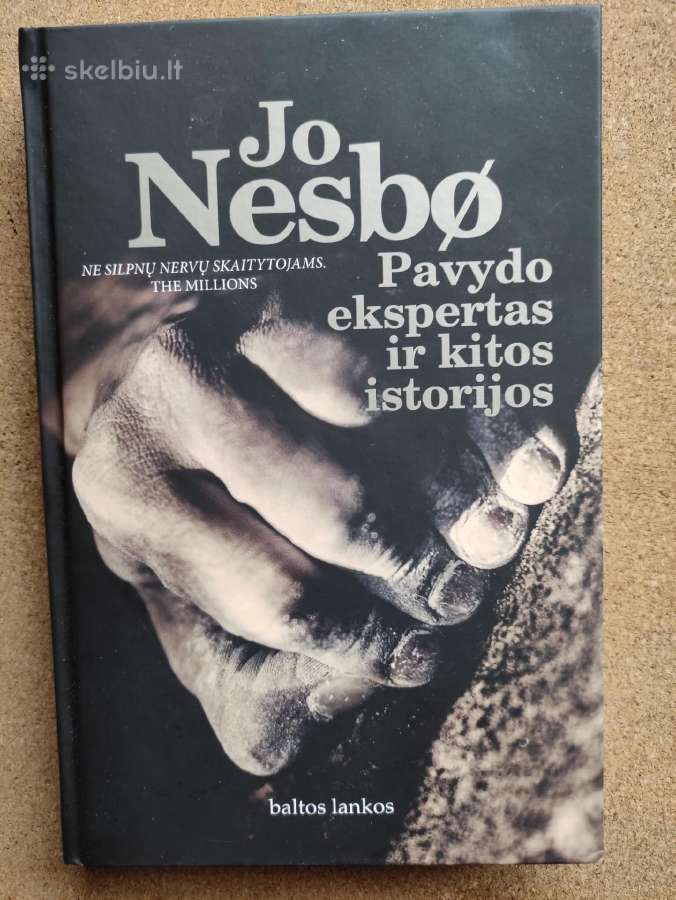 ,Pavydo ekspertas ir kitos istorijos,