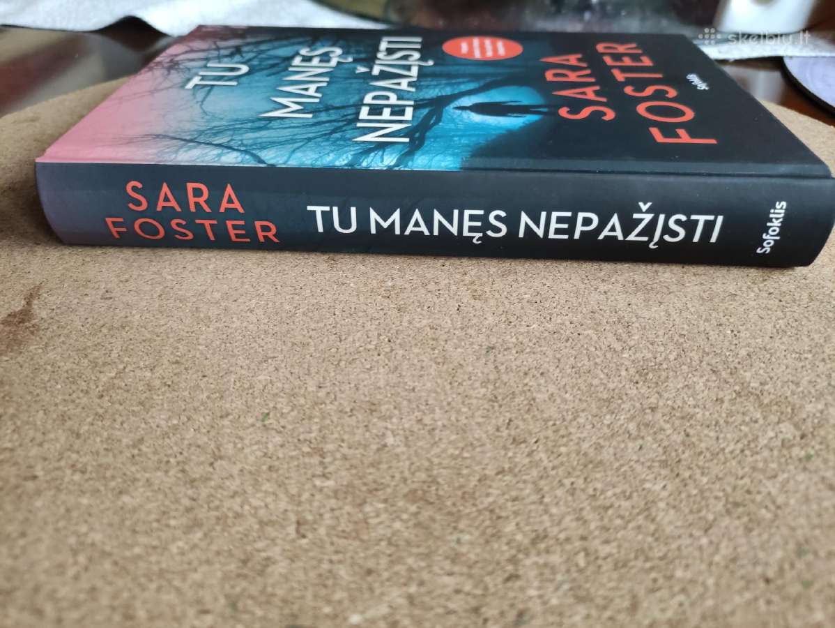 ,Tu manęs nepažįsti, - nuotraukos Nr. 5
