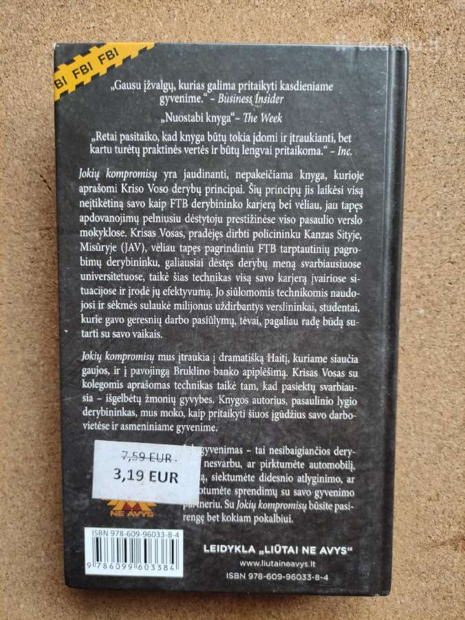 ,Jokių kompromisų!, - nuotraukos Nr. 3