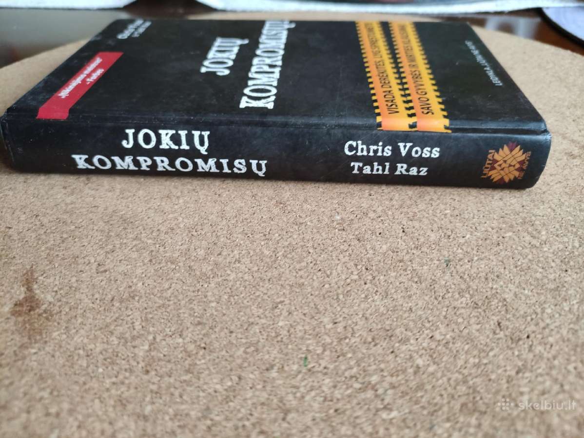 ,Jokių kompromisų!, - nuotraukos Nr. 5