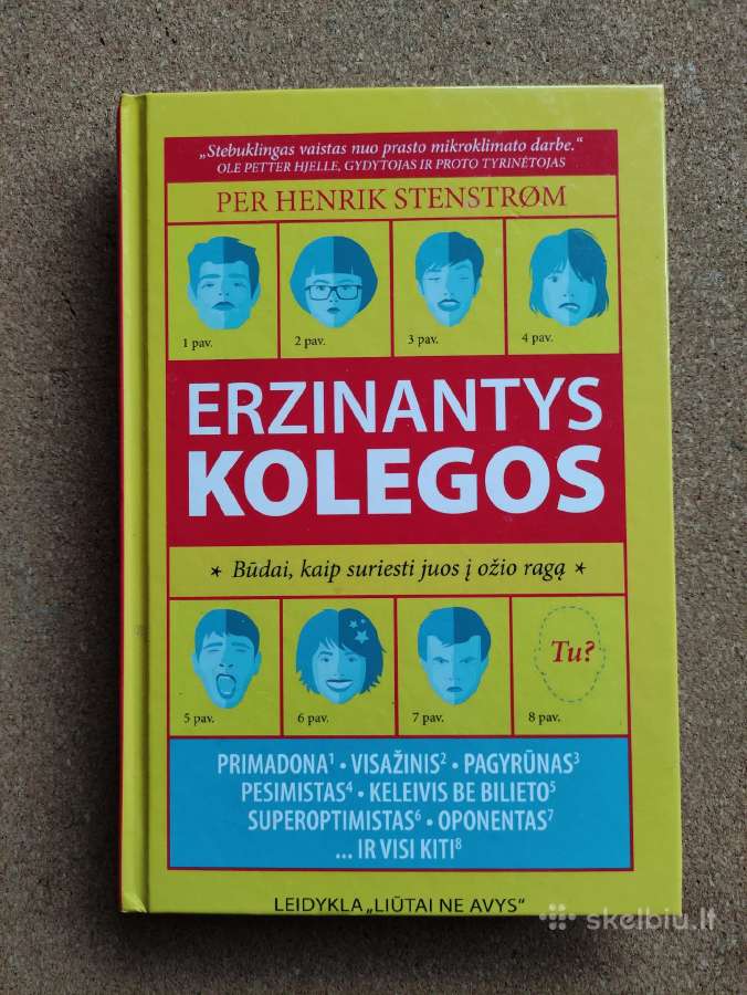 ,Erzinantys kolegos,