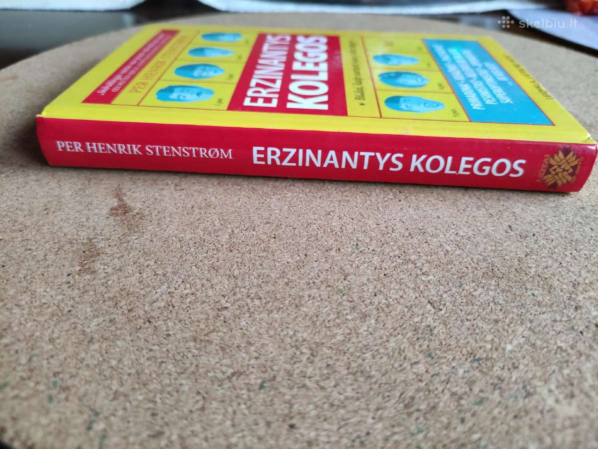,Erzinantys kolegos, - nuotraukos Nr. 5