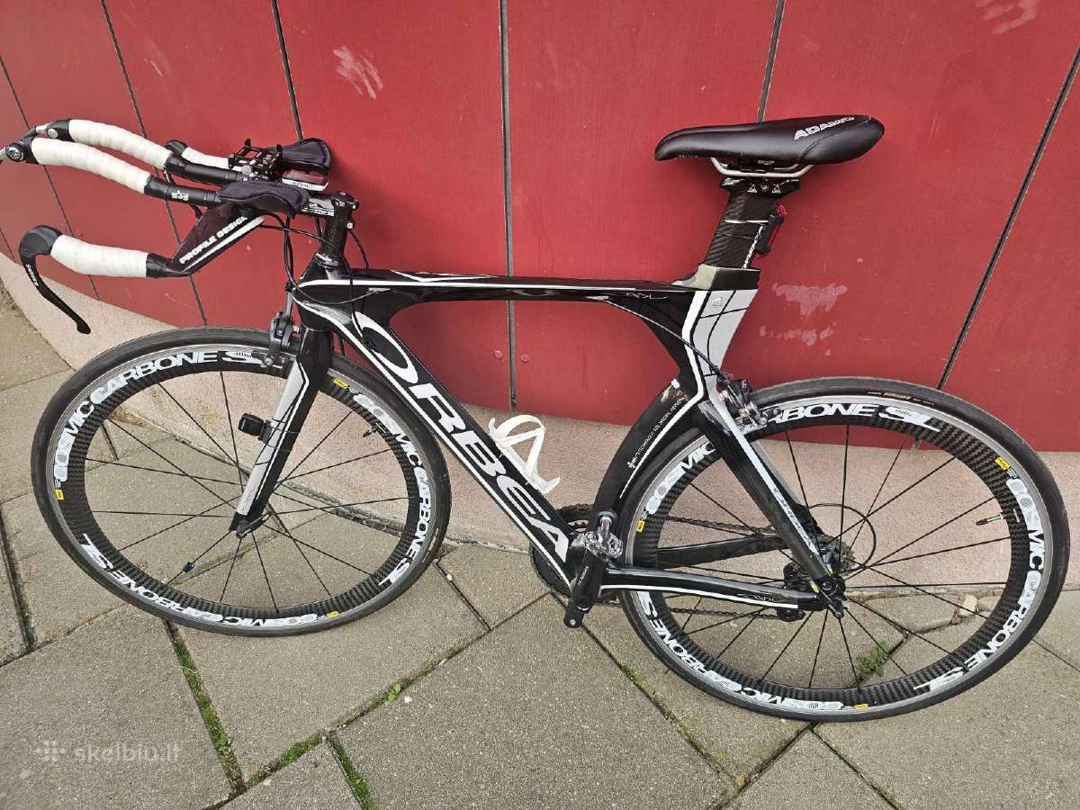 Orbea TT Ordu - nuotraukos Nr. 2