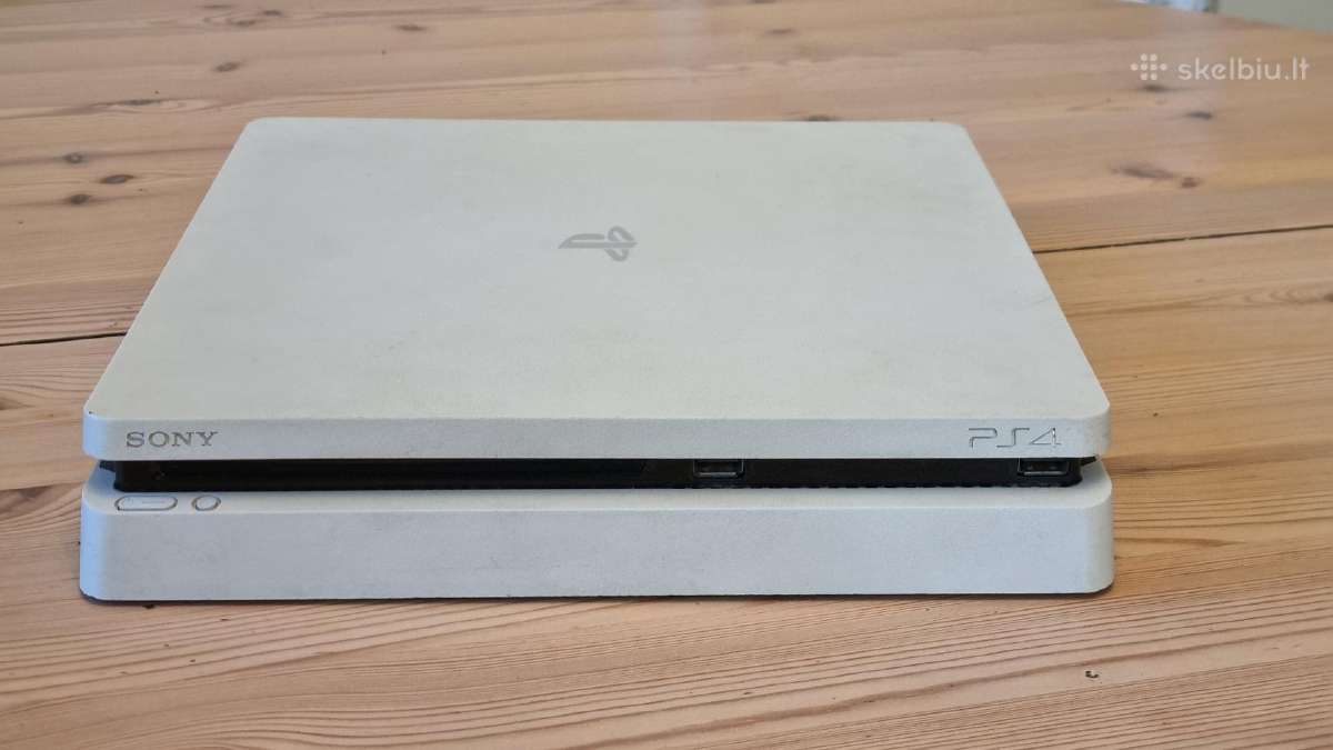 Playstation 4 slim 500gb
