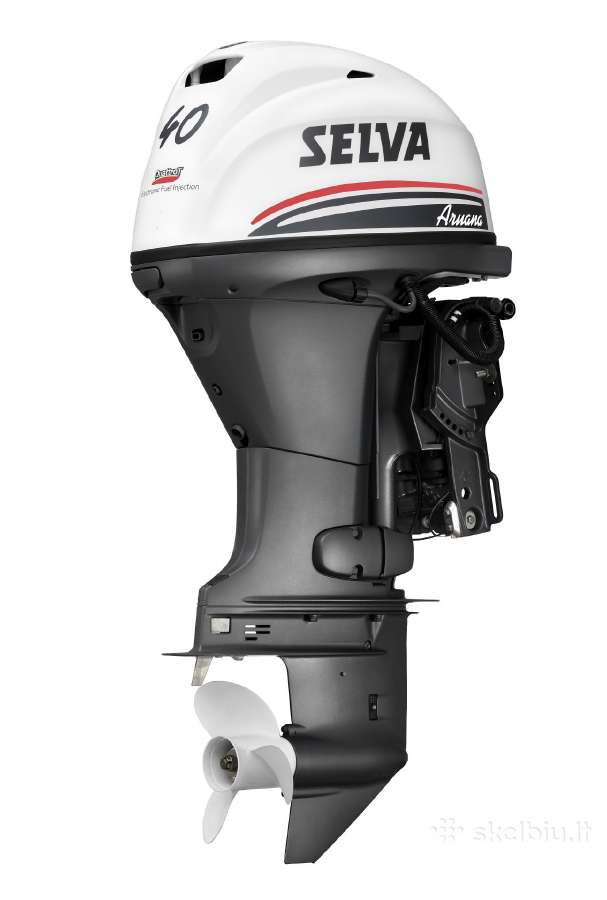 Variklis Selva Aruana 25xs (40hp) Efi E.st.l.pt - nuotraukos Nr. 3