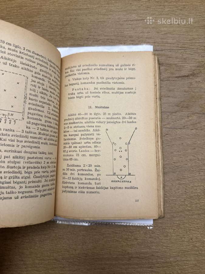 Žaidimai ir mankštos pratimai 1942 m. - nuotraukos Nr. 6