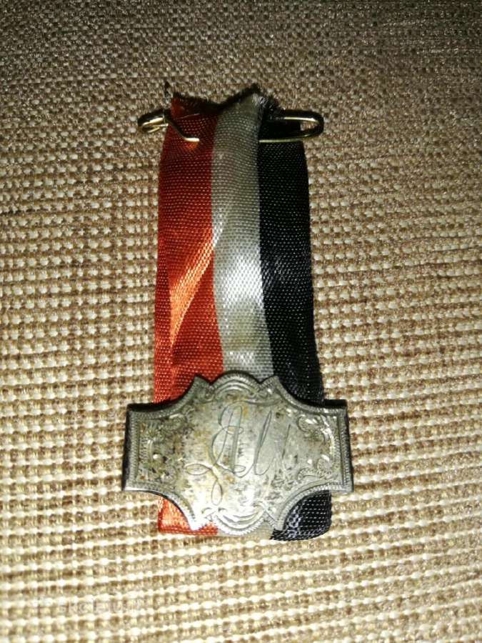 Ww1 vokiska juostele