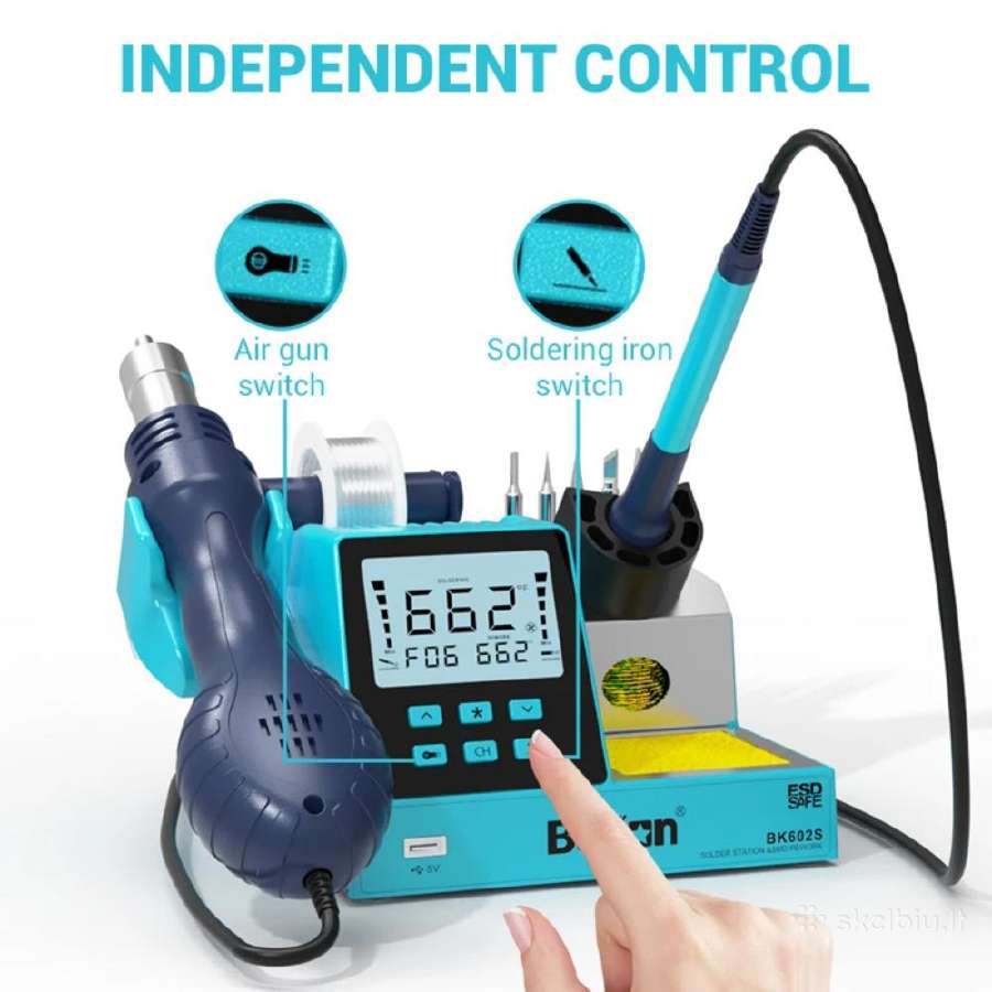 Laboratoriniai maitinimo blokai, multimetrai ir kt - nuotraukos Nr. 27