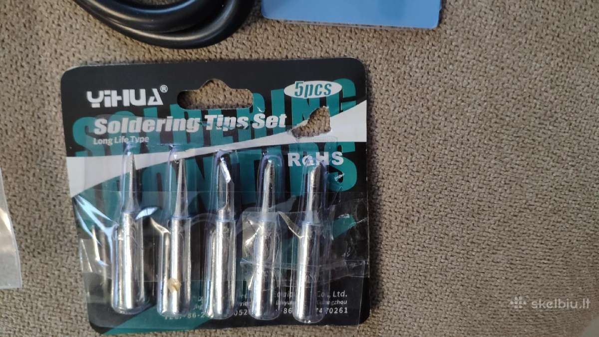 Laboratoriniai maitinimo blokai, multimetrai ir kt - nuotraukos Nr. 29