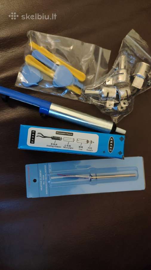Laboratoriniai maitinimo blokai, multimetrai ir kt - nuotraukos Nr. 30
