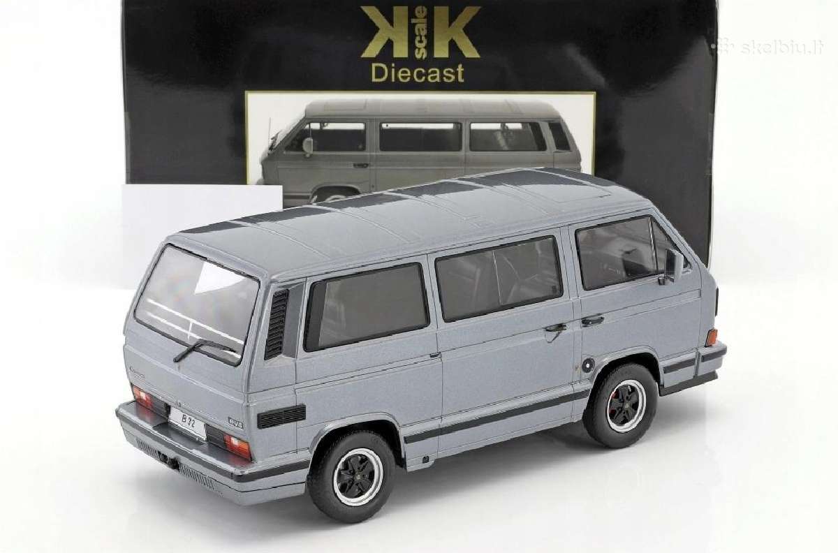 VW T3 - nuotraukos Nr. 2