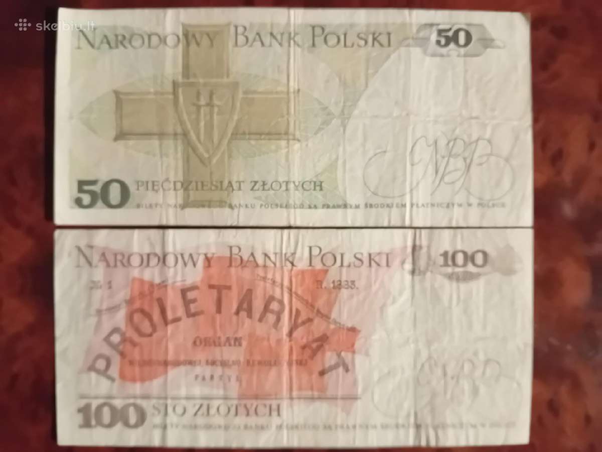 Pora Lenkijos zlotų - nuotraukos Nr. 2