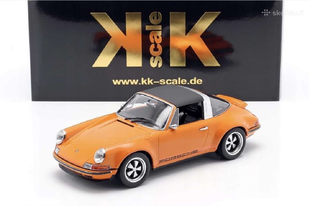 Porsche 911 Targa