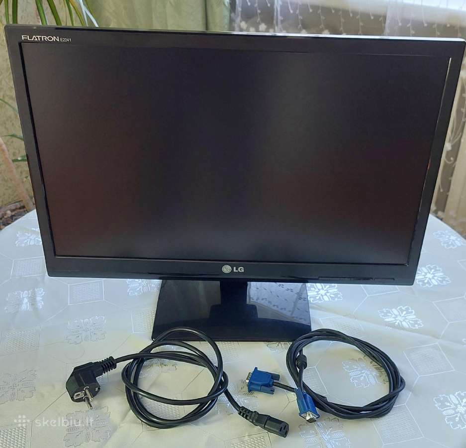 Monitorius LG Flatron E2241s