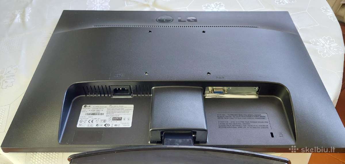 Monitorius LG Flatron E2241s - nuotraukos Nr. 2