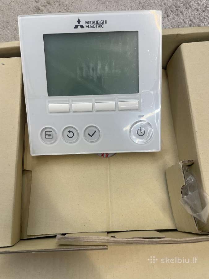 Laidinis valdymo pultelis Mitsubishi Electric Par- - nuotraukos Nr. 2