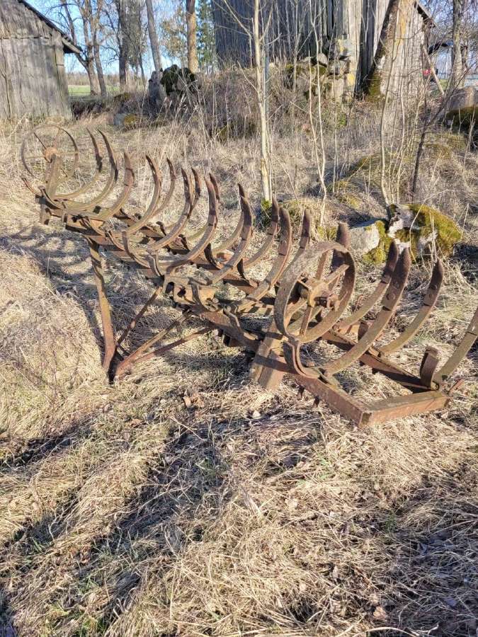 Kultivatorius drapakas 2.5m - nuotraukos Nr. 5