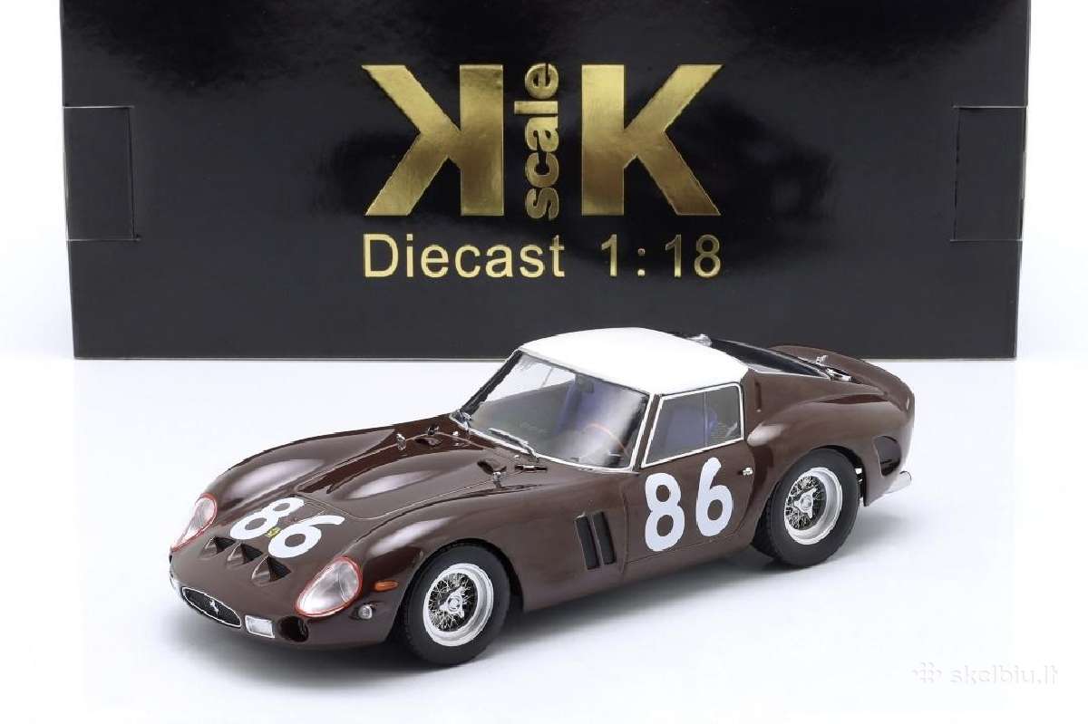 Ferrari 250 Gto