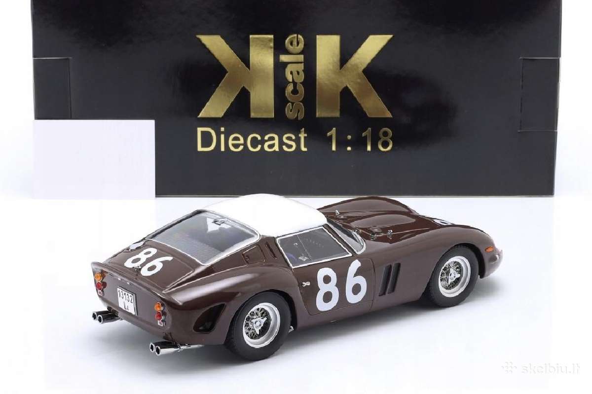 Ferrari 250 Gto - nuotraukos Nr. 2