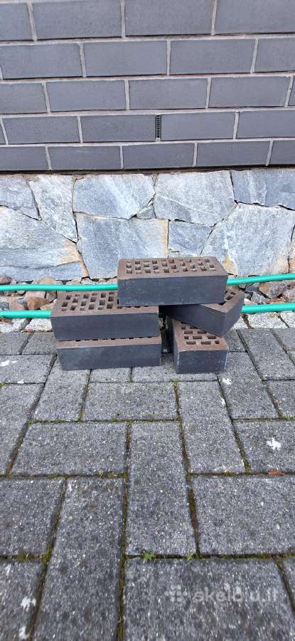 Klinkerinės plytos
