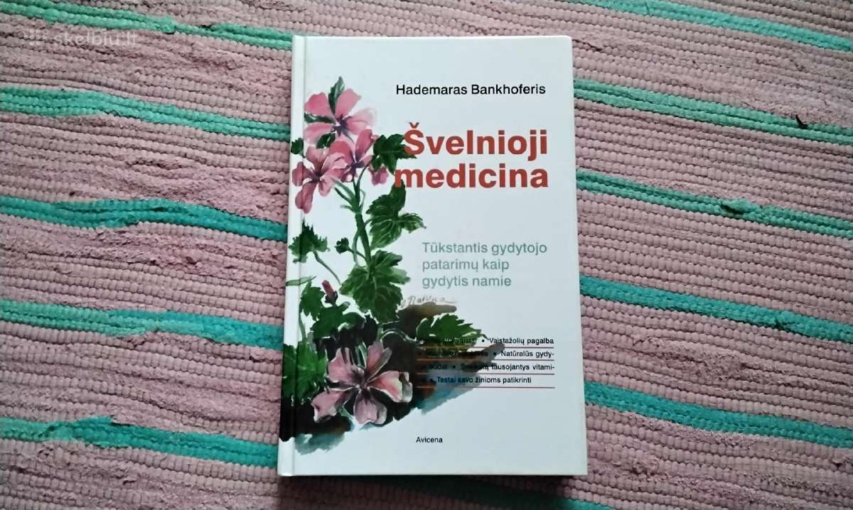 Švelnioji medicina Hademaras Bankhoferis
