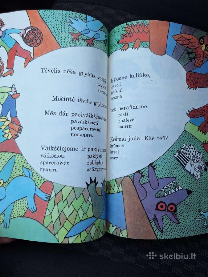 Žodynas. Mokomės kalbėti lietuviškai - nuotraukos Nr. 3