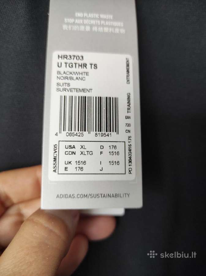 Adidas sportinis kostiumas - nuotraukos Nr. 4