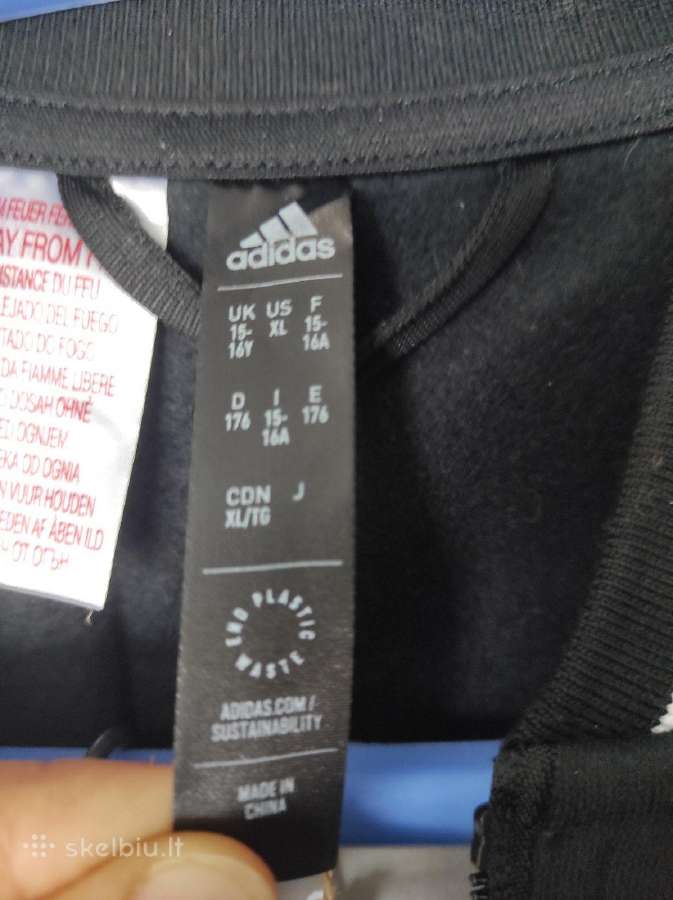 Adidas sportinis kostiumas - nuotraukos Nr. 7