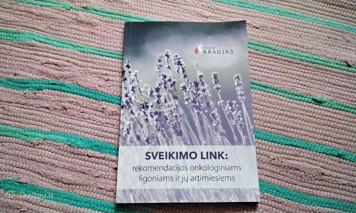 Sveikimo link:rekomendacijos onkologiniams ligonia
