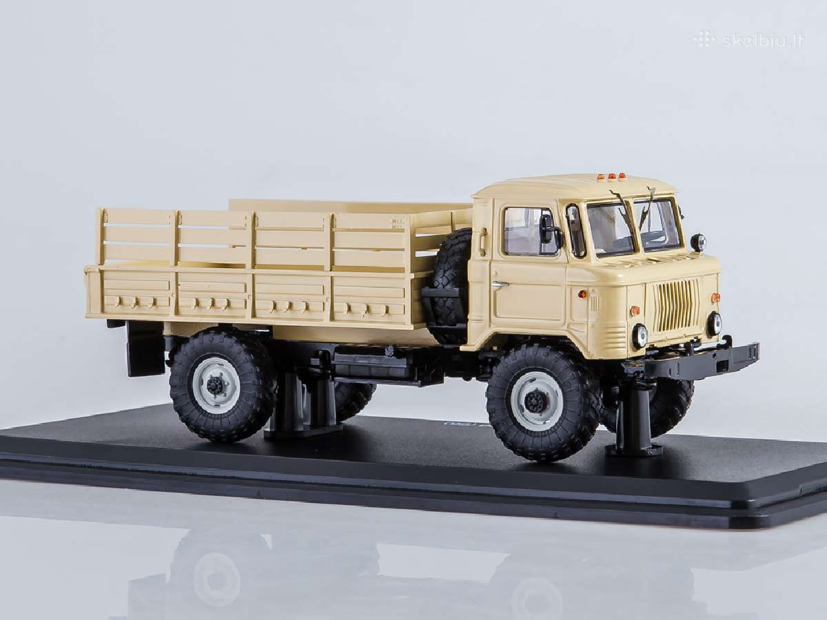 Gaz-66 - nuotraukos Nr. 2