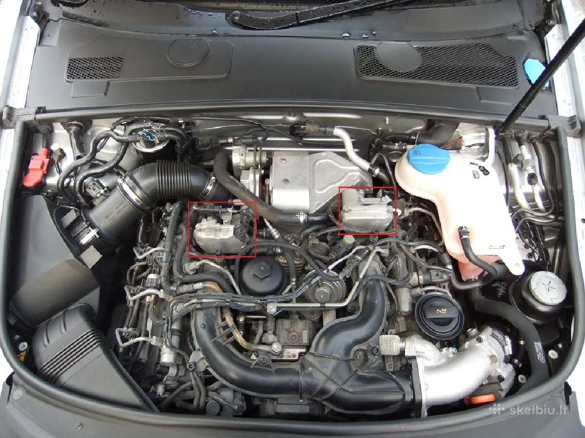 Adblue Dpf Egr programavimas, Dūmingumo matavimas - nuotraukos Nr. 7