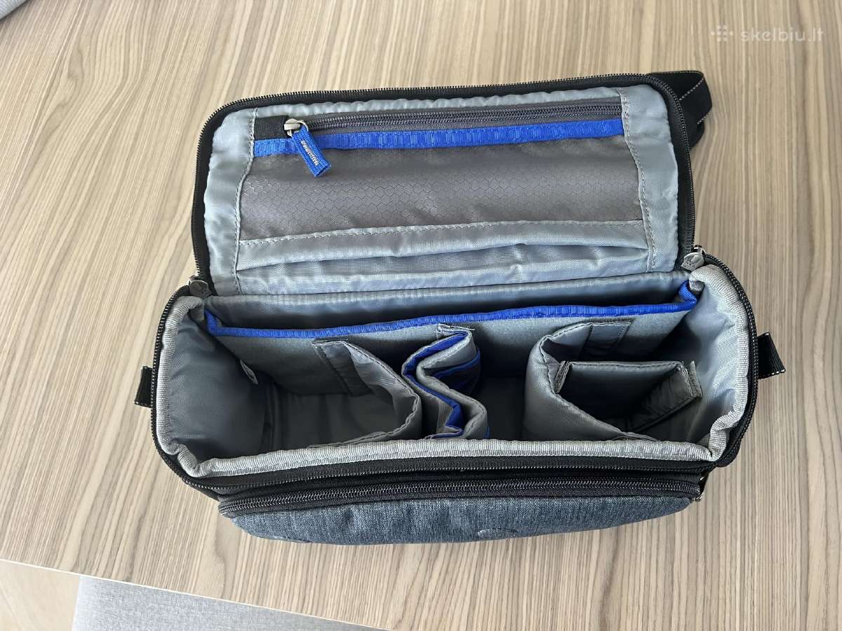Thinktank krepšys Mirrorless Mover 25i - Pewter