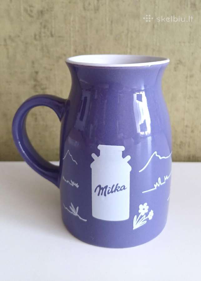 Naujas Milka puodelis 350 ml talpos - nuotraukos Nr. 2