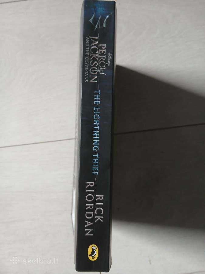 Percy Jackson and the olympians - nuotraukos Nr. 3