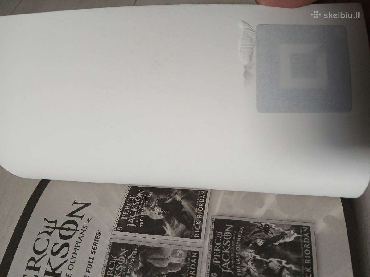 Percy Jackson and the olympians - nuotraukos Nr. 7