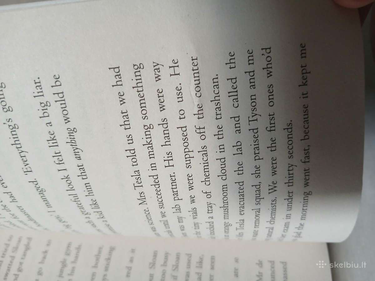 Percy Jackson and the olympians - nuotraukos Nr. 9