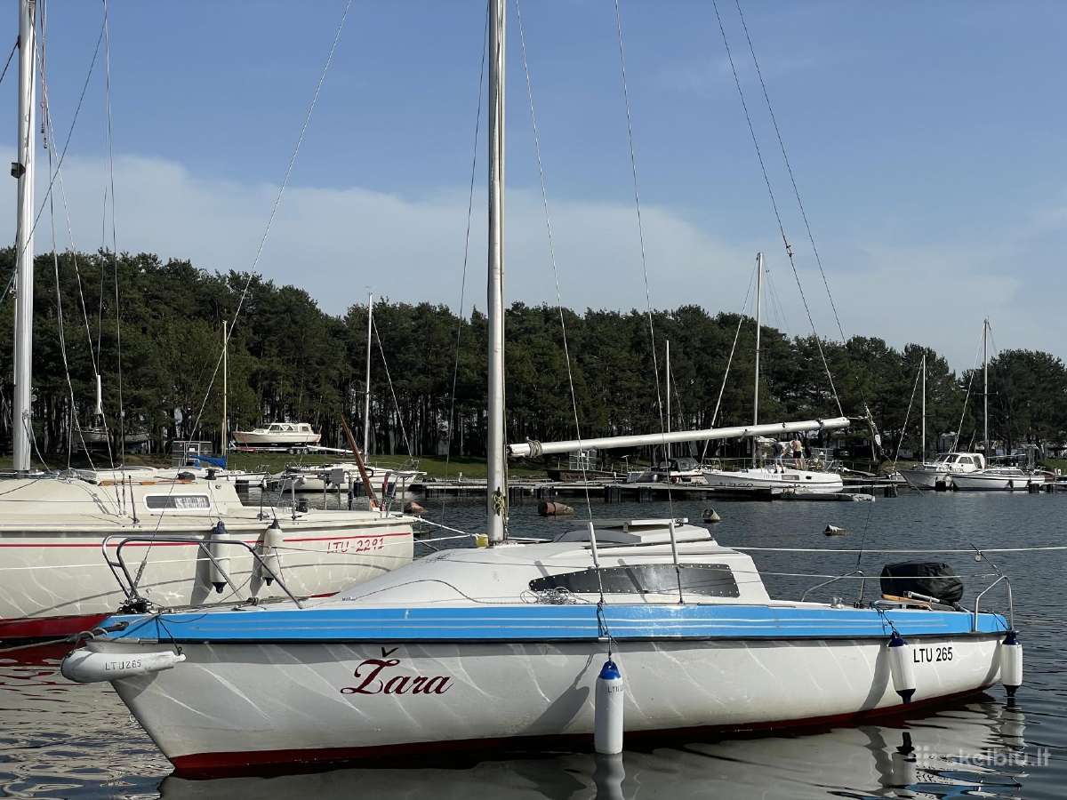 Jachta Konrad 20