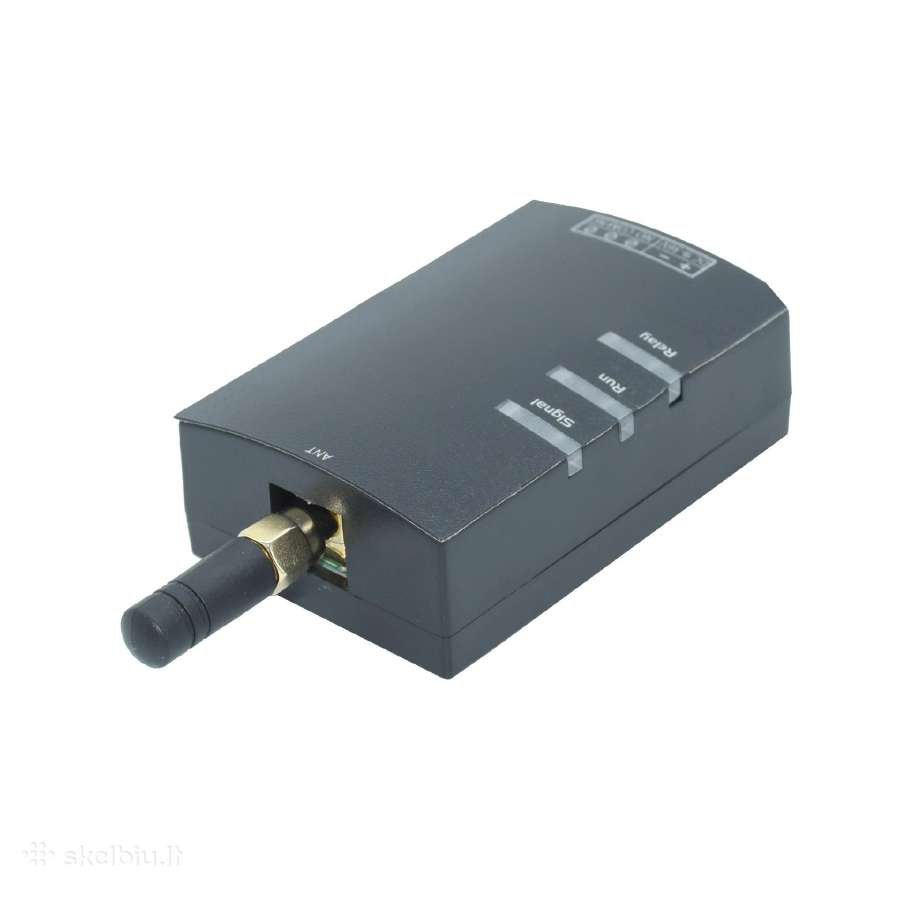 Išmanusis Gsm 4G automatinių vartų valdiklis - nuotraukos Nr. 2